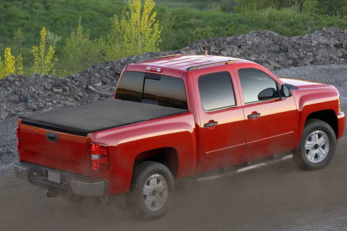 Tonneau Cover